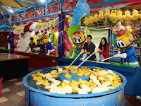 Berjaya Times Square Theme Park Indoor in Malaysia