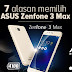 7 Alasan Memilih ASUS Zenfone 3 Max ZC520TL