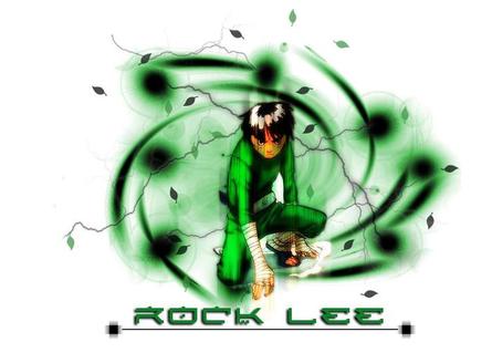 Rock Lee wallpapers