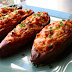 Loaded Twice-Baked Sweet Potatoes – A Savory Delete of the Sometimes Too Sweet