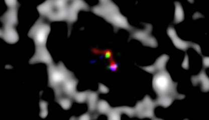 exoplaneta LkCa 15 b exoplaneta LkCa 15 b