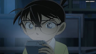 名探偵コナンアニメ 1052話 少年探偵団の肝試し | Detective Conan Episode 1052