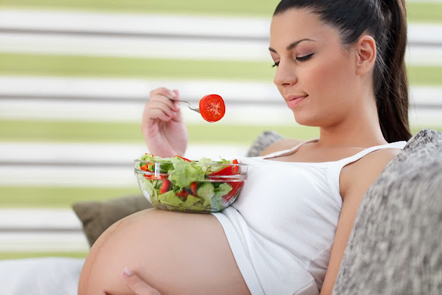 8 Makanan Sehat dan Bergizi Untuk Ibu Hamil