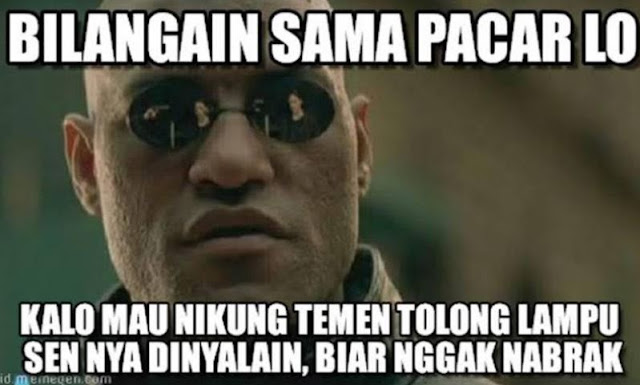 15 Meme 'Teman Makan Teman' yang Kocaknya Nyindir Abis