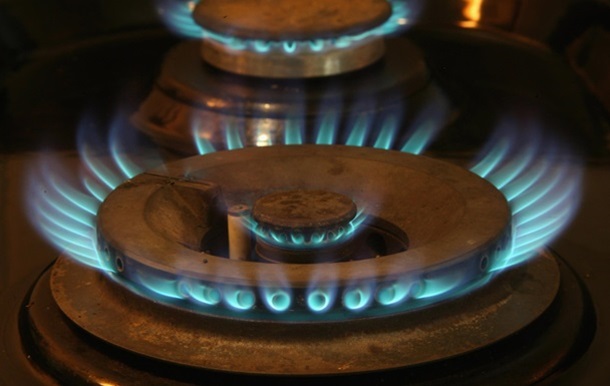 Тарифи на газ різко знизили наприкінці року