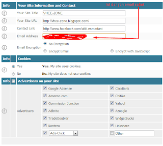 Cara Membuat Privacy Policy