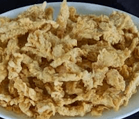 Cara Membuat Jamur Crispy, Cemilan Enak dan Gurih