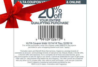 Free Printable Ulta Coupons