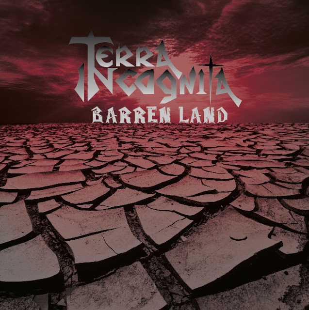 Ο δίσκος των Terra Incognita "Barren Land"