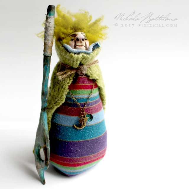 Witch Doll - Nichola Battilana