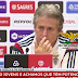 Jorge Jesus confirma venda de João Cancelo (VIDEO)