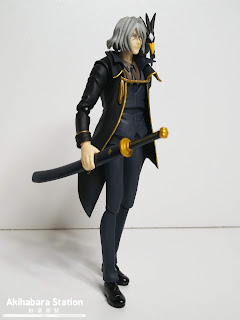 S.H.Figuarts Vicious de Cowboy Bebop - Tamashii Nations