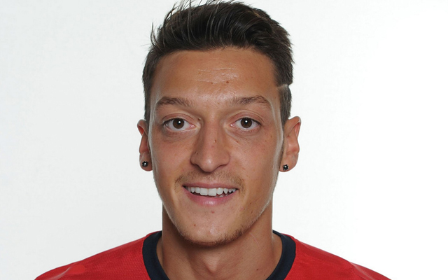 7 Foto Gaya Rambut Mesut Ozil Keren Terbaru 2017