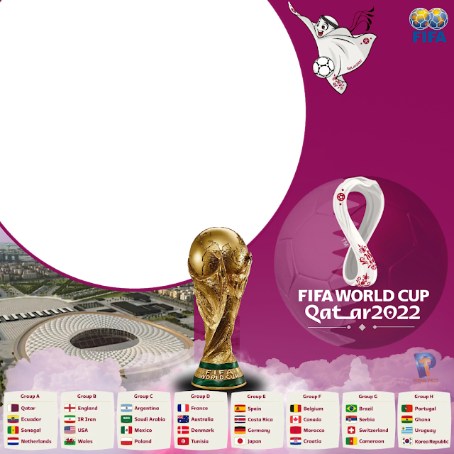 Twibbonize FIFA World Cup Qatar 2022