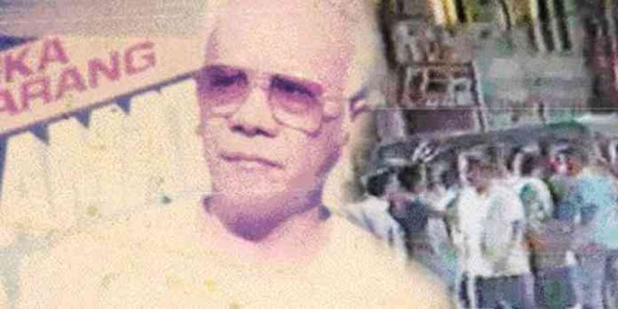 Chong Chor akhirnya tewas setelah 40 tahun diburu