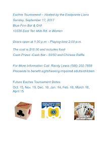 Euchre Tournament