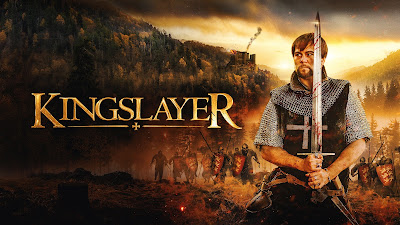 Kingslayer 2022 New On Dvd And Bluray