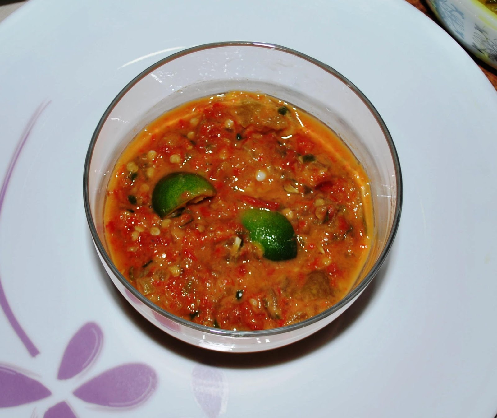 Pak Idrus s Blog Of Chilli and Sambal Belacan  