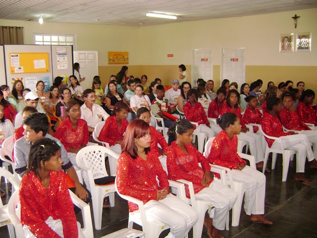 IV Conferência Municipal dos direitos da Criança e do Adolescente de Capoeiras