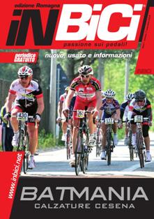 InBici Magazine 1 (2009-01) - Novembre 2009 | TRUE PDF | Mensile | Biciclette | Sport
Passione sui pedali! nuovo, usato e informazione.