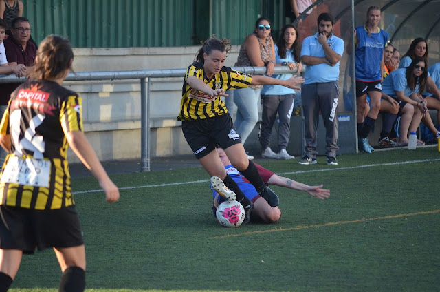 Barakaldo 3-0 Derio