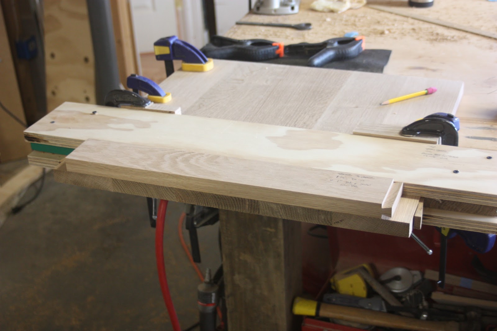 make router table