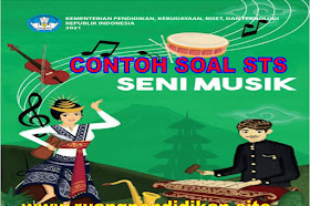 Contoh Soal SAS Seni Musik Kelas X Semester 1 Kurikulum Merdeka Tahun 2023/2024