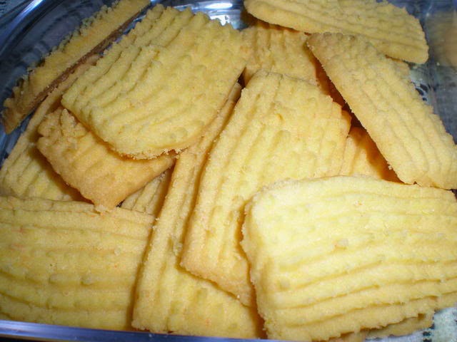 Resepi Biskut Semperit ~ kuih biskut dan kek yang laris