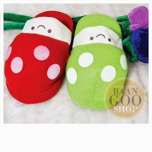 รองเท้าตุ๊กตา Slipper