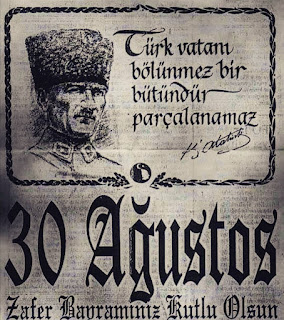 Zafer Bayramı, Mustafa Kemal Atatürk, Atatürk