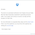 Çalışmayan BH Kodları Ve Dropbox Sorunu