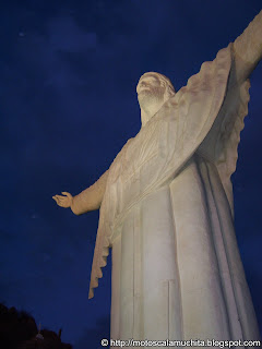 Cristo del Portezuelo chilecito