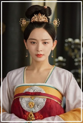 พระนางบูเช็คเทียน (Empress Wu: 武则天)