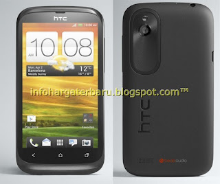 Harga HTC Desire V Spesifikasi 2012