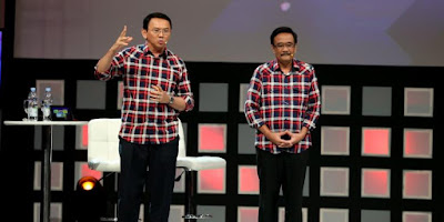 Ahok Menegaskan Perduli Dengan Rakyat Miskin