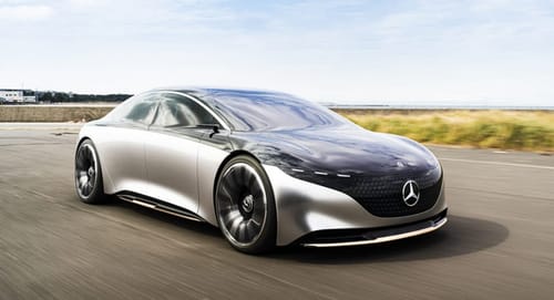 Daimler hopes to accelerate the electrical transition in 2021