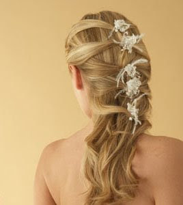 Prom Hairstyles With Tiara