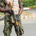 Soldier Shoots Okada Man, Kills Nursing Mother, Baby Over N200