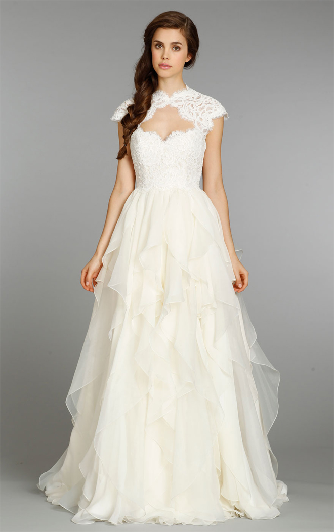 Hayley Paige Wedding Dresses 3