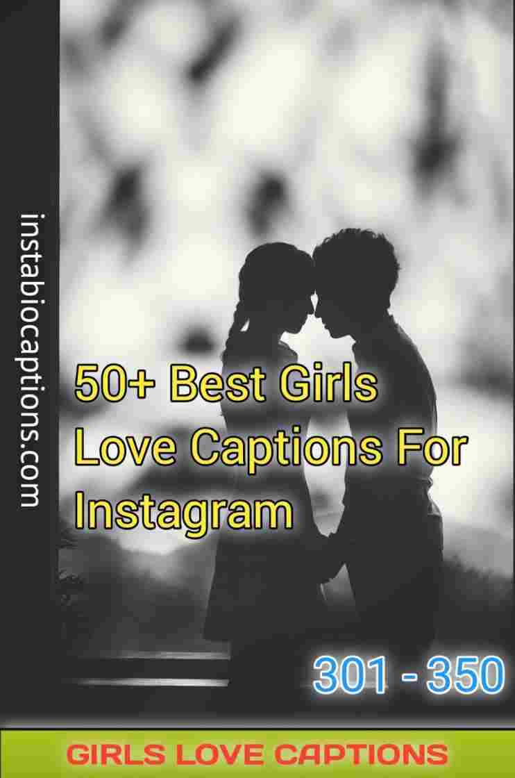 Looking for the perfect captions to express your love for that special girl in your life on Instagram? Discover over 50 amazing girls love captions to add a touch of romance and sweetness to your posts. From heartfelt quotes to cute and witty lines, find the best captions to capture your feelings. Let your Instagram feed shine with love and appreciation for the girl who means the world to you. Explore our collection now!