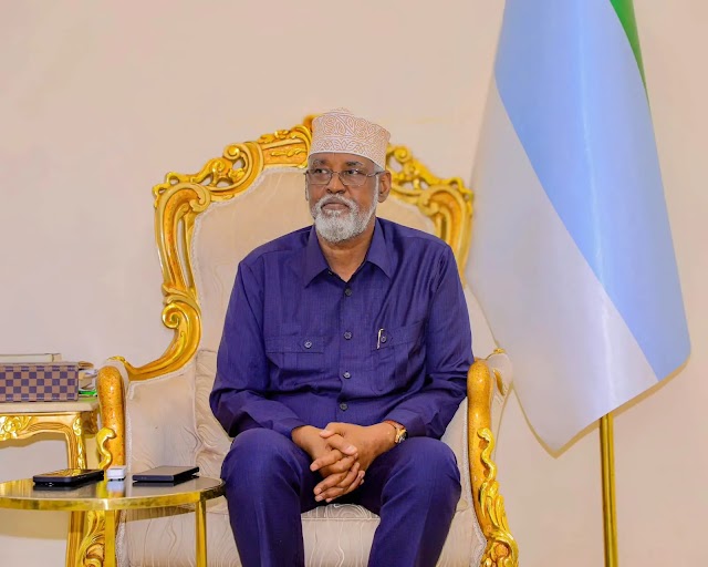 Axmed Madoobe oo DF ka codsatay in loo ogolaado safar caafimaad
