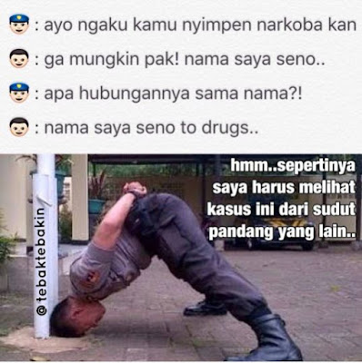 12 Meme Obrolan Plesetan Kata Ini Dijamin Bikin Ketawa Terpingkal-pingkal