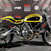 Ducati Scrambler by Radikal Chopper