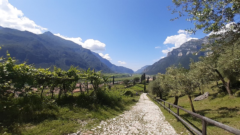 Il Castello di Sabbionara d'Avio