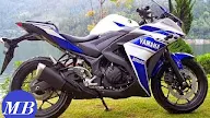 Pasaran Harga Motor Yamaha YZF R25 Bekas Bulan Januari 2023
