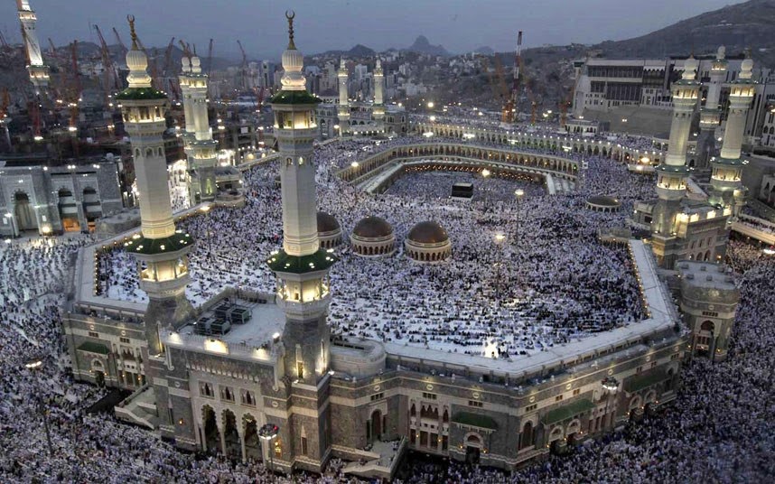 July 2014 World Of Islam