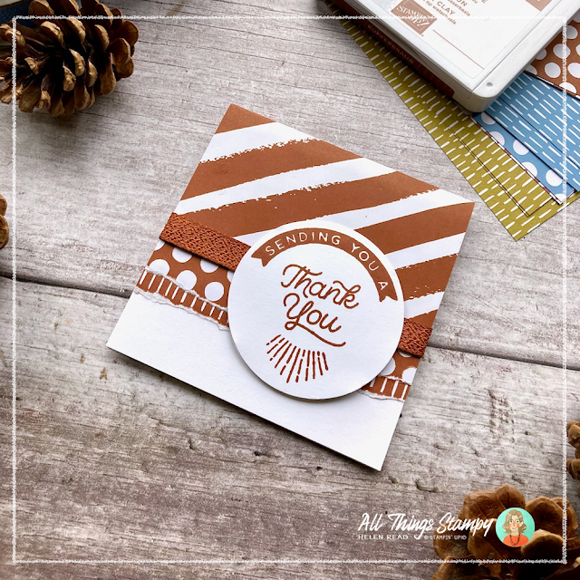 Stampin Up UK In Colors 2023 card ideas