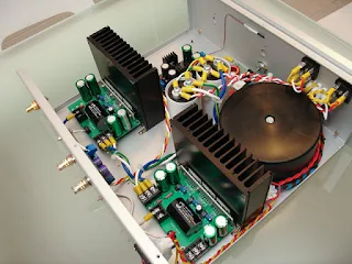 High Power Amplifier