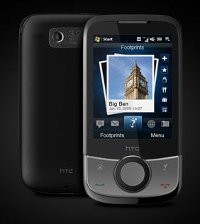 HTC Touch Cruise