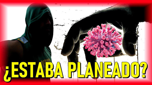 pandemia planeada